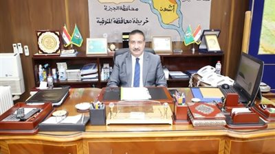 محافظ المنوفية يحيل مسؤولي الدائرة الهندسية بوحدتي كفري السكرية وربيع للنيابة العامة