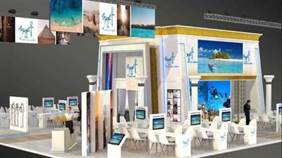 السياحة والآثار تشارك في المعرض الدولي 