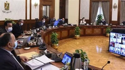 الحكومة: إقامة مقر (س.ص) لمكافحة الإرهاب بشراكة دول الساحل والصحراء بمصر 