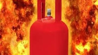 انفجار أنبوبة غاز بإحدى الجامعات الخاصة بالتجمع ووقوع إصابات 