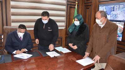 اعتماد 39 مخططا تفصيليا بقرى الدقهلية (صور)