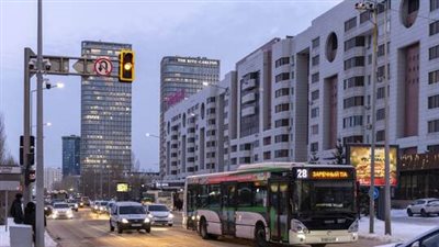 رفع حالة الطوارئ في كازاخستان اعتبارا من غد الأربعاء