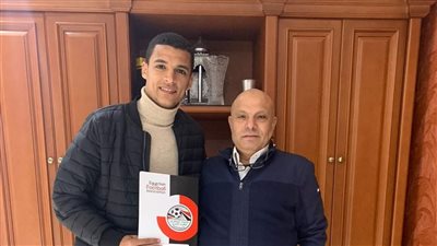 مهاجم لاعب بلدية المحلة يدعم هجوم دكرنس