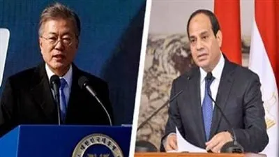 الإحصاء: ارتفاع حجم الاستثمارات الكورية الجنوبية بمصر 62%