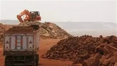 ارتفاع اسعار خام الحديد عالميا