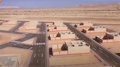 شاهد.. القوات المسلحة تنشر فيلمًا يوثق جهود تنمية وإعمار سيناء