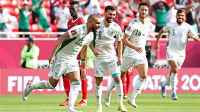 ماذا تحتاج الجزائر للتأهل إلى دور الـ 16 بأمم إفريقيا؟