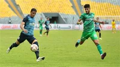 بيراميدز يتعرض للخسارة الثالثة في كأس الرابطة أمام المصري