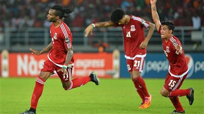 التشكيلة الرسمية لمباراة غينيا الإستوائية وسيراليون