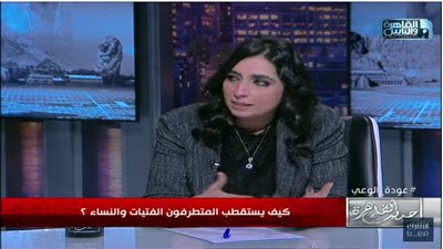 باحثة: لهذا السبب المرأة مهمة لجماعة الإخوان (فيديو)