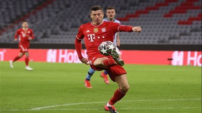 تطور مفاجئ في مستقبل ليفاندوفسكي مع بايرن ميونخ