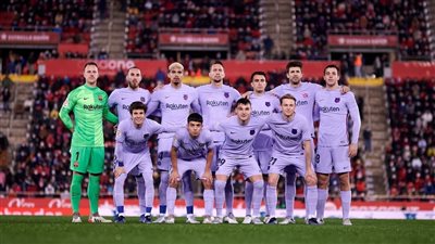 عاجل.. التشكيل الرسمي لبرشلونة ضد أتليتك بلباو في كأس ملك إسبانيا