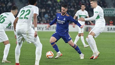 ريال مدريد يتأهل إلى دور الـ8 بكأس إسبانيا