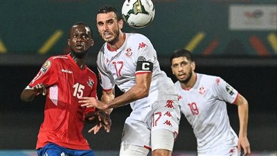 تونس تخسر من جامبيا وتضرب موعدا ناريا مع نيجيريا بأمم إفريقيا