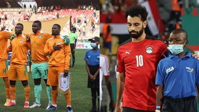 موعد مباراة مصر وكوت ديفوار في دور الـ16 بكأس الأمم الإفريقية بالكاميرون