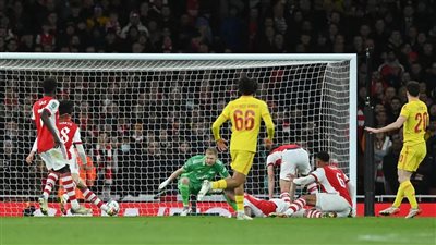 ليفربول يتأهل إلى نهائي كأس الرابطة الإنجليزية لمواجهة تشيلسي