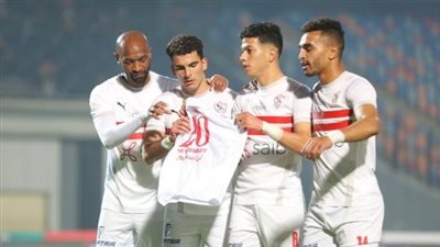 مفاجأة.. الزمالك يتحرك للإطاحة بلاعب غير متوقع 
