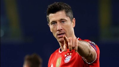  مفاجأة نارية بشأن مستقبل ليفاندوفسكي مع بايرن ميونخ