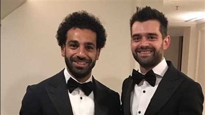  وكيل أعمال صلاح يثير الجدل بنشر صورة