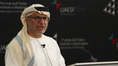 قرقاش: سنقوم بما يلزم لمنع خطر الأعمال الإرهابية