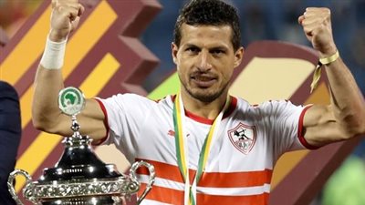 طارق حامد يحسم مصيره من الرحيل عن الزمالك
