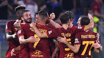 موعد مباراة روما المقبلة في منافسات الدوري الإيطالي 2021-2022