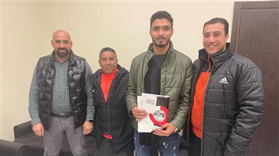 لاعب المنصورة ينتقل السكة الحديد مقابل مقابل 100 ألف جنية 