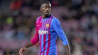 تصريحات نارية من عثمان ديمبلي إلى برشلونة