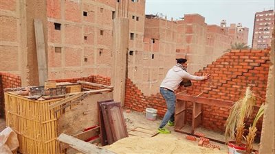 محافظة الجيزة تزيل تعديات على الأراضي الزراعية وأملاك الدولة بالمراكز والأحياء 