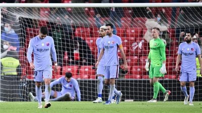  برشلونة يستعد لإتمام صفقة من العيار الثقيل