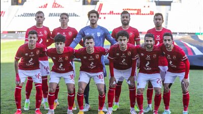 الأهلي يتاخر أمام سموحة في الشوط الأول بكأس الرابطة