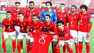 الشوط الأول.. الأهلي يتأخر أمام المقاولون بهدف نظيف
