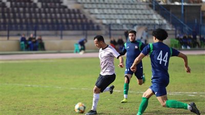 النصر يفوز علي المقاصة وديا