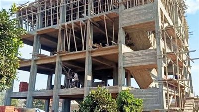 محافظ الشرقية يُتابع معدلات تنفيذ أعمال إنشاء وتطوير 7 مدارس بمنيا القمح