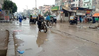 أخبار الطقس غدا.. كتل هوائية شديدة البرودة ودرجات الحرارة تصل لـ6