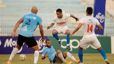 خاص.. حقيقة توقيع نجم غزل المحلة للزمالك