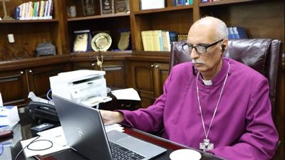 رئيس «الأسقفية» يصل شرم الشيخ بصحبة وفد أنجليكاني للمشاركة بقمة المناخ