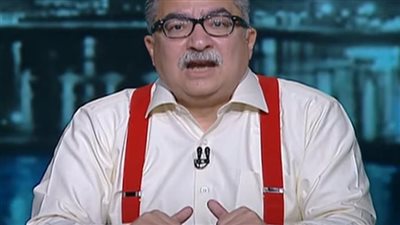 إبراهيم عيسى: نتعامل بعنصرية مع التحكيم الإفريقي رغم إننا فى القاع