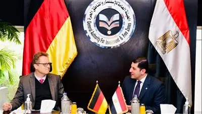 سفير ألمانيا بالقاهرة: نثق في الاقتصاد المصري