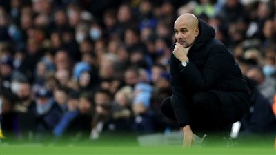 جوارديولا يحدد موعد حسم مستقبله مع مانشستر سيتي