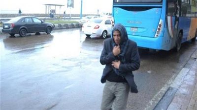 حالة الطقس ودرجات الحرارة اليوم الاثنين 24- 1- 2022