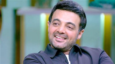 إصابة السيناريست عمرو محمود ياسين بفيروس كورونا 