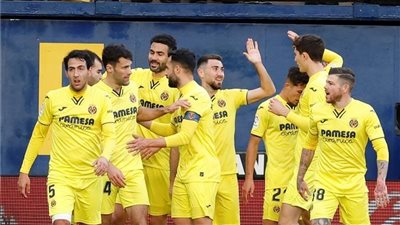 فياريال يصعق غرناطة برباعية في الدوري الإسباني