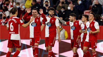 إشبيلية يسقط في فخ سيلتا فيجو بالدوري الإسباني