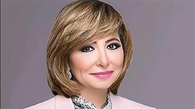 لميس الحديدي في أول ظهور لها بعد التعافي: 