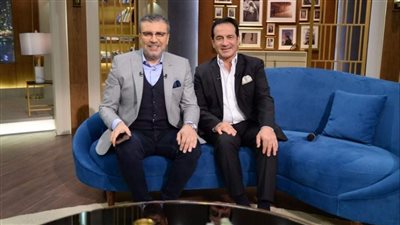 الجزء الثاني المطرب محمد ثروت يكشف علاقته بالرئيس مبارك