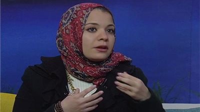 بشرى سارة.. باحثة مصرية بألمانيا تكشف طرق الوقاية من السرطان