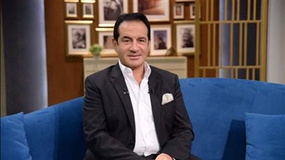 الليلة.. المطرب محمد ثروت ضيف برنامج 