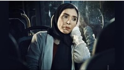 دينا ترتدي الحجاب في 