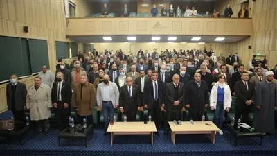 نقابة المهندسين بالإسكندرية تحتفل بتطوير منشآتها